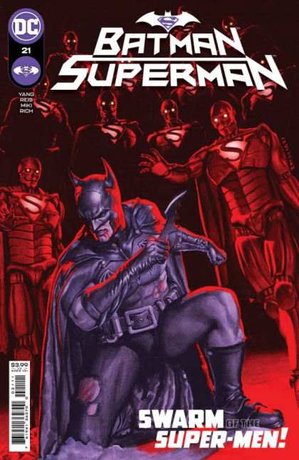 BATMAN/SUPERMAN, VOL. 2 #21