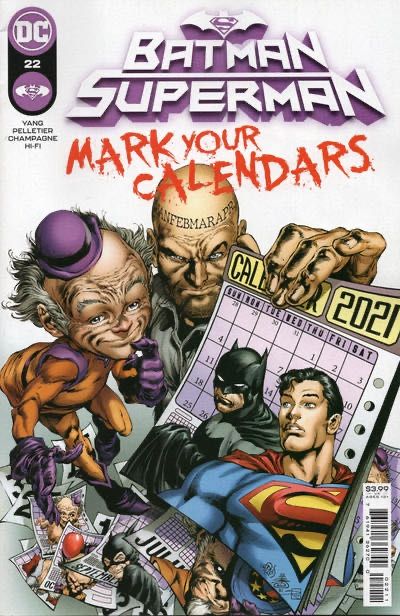 BATMAN/SUPERMAN, VOL. 2 #22
