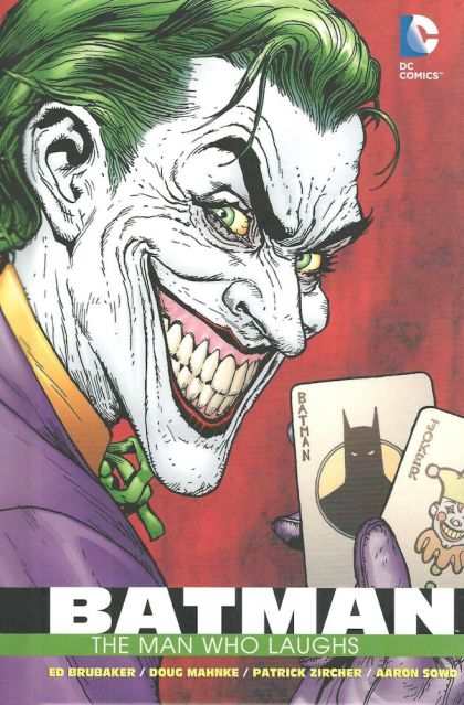 Batman: The Man Who Laughs TP