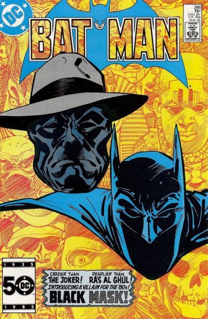 BATMAN, VOL. 1 #386