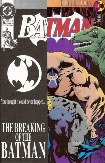 Batman, Vol. 1 #497