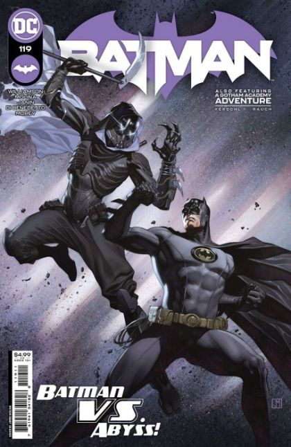 BATMAN, VOL. 3 #119