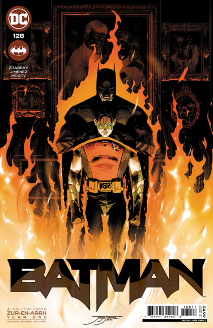 BATMAN, VOL. 3 #128