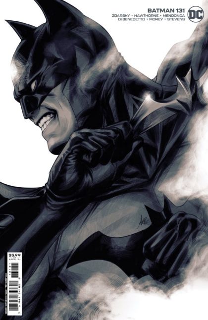 BATMAN, VOL. 3 #131 - 136 ARTGERM VARIANT RUN