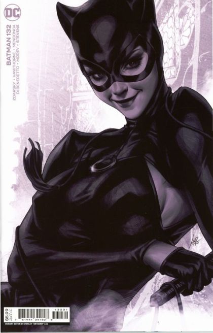 BATMAN, VOL. 3 #131 - 136 ARTGERM VARIANT RUN