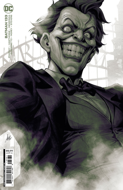 BATMAN, VOL. 3 #131 - 136 ARTGERM VARIANT RUN