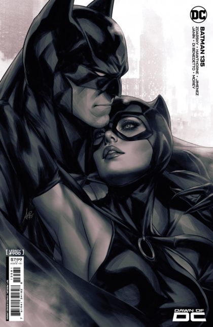BATMAN, VOL. 3 #131 - 136 ARTGERM VARIANT RUN