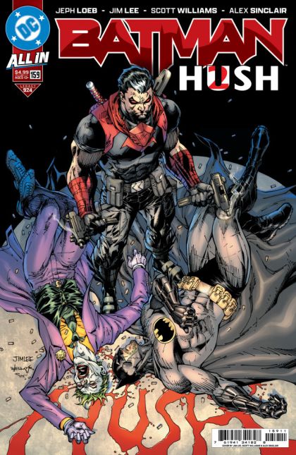BATMAN, VOL. 3 #159