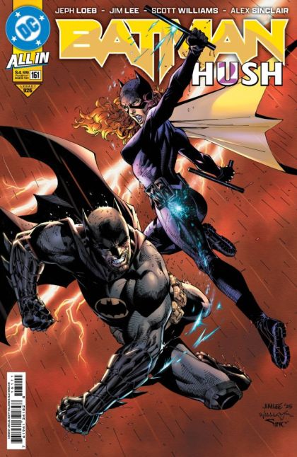 BATMAN, VOL. 3 #161