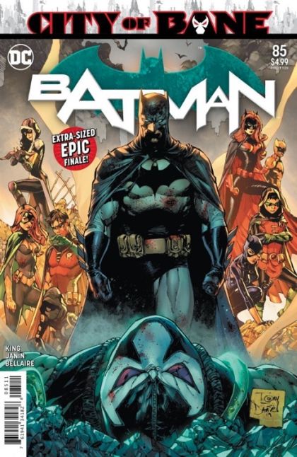 Batman, Vol. 3 #85 CGC 9.8