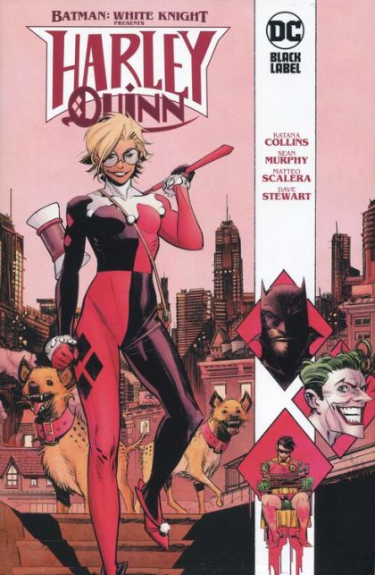 Batman: White Knight Presents: Harley Quinn TP