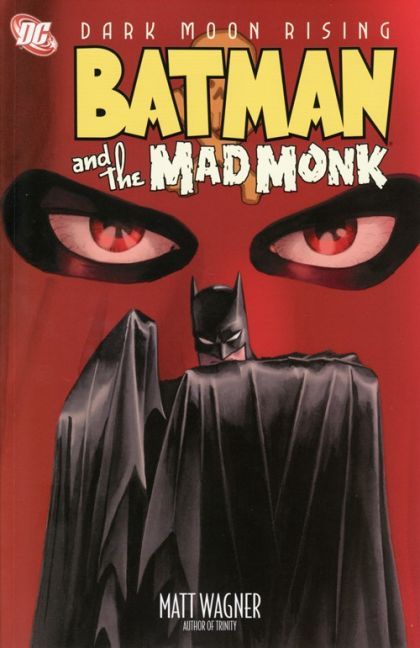 Batman and The Mad Monk TP