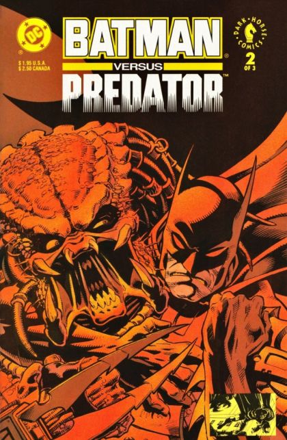 Batman versus Predator #1 - 3