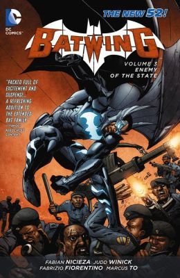 Batwing TP Vol. 3 (New 52)