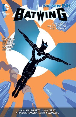 Batwing TP Vol. 4 (New 52)