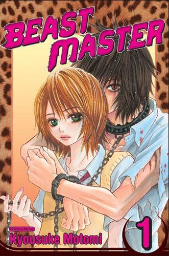 Beast Master #1 - 2
