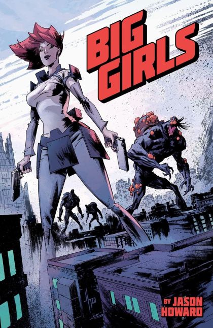 Big Girls TP #1