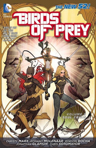 Birds of Prey TP Vol. 5 (New 52)