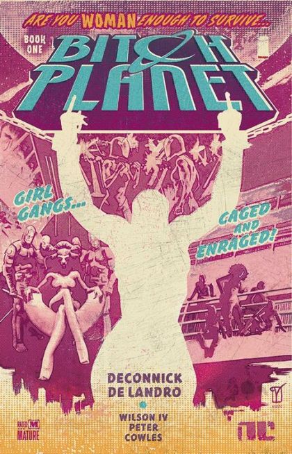 Bitch Planet TP #1