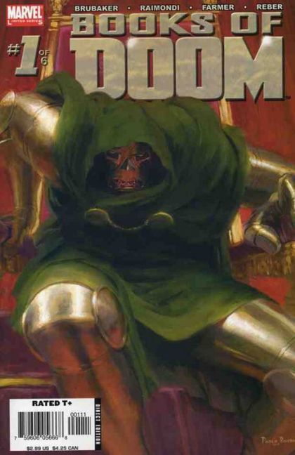 Books of Doom #1