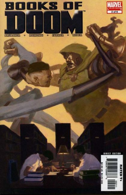 Books of Doom #2