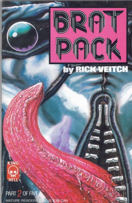 Brat Pack #1 - 5