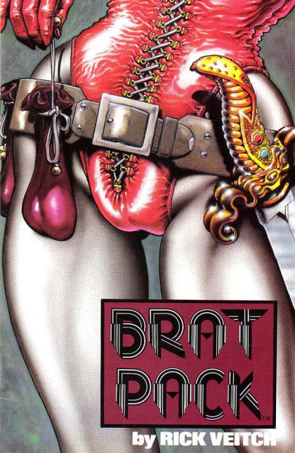 Brat Pack #1 - 5