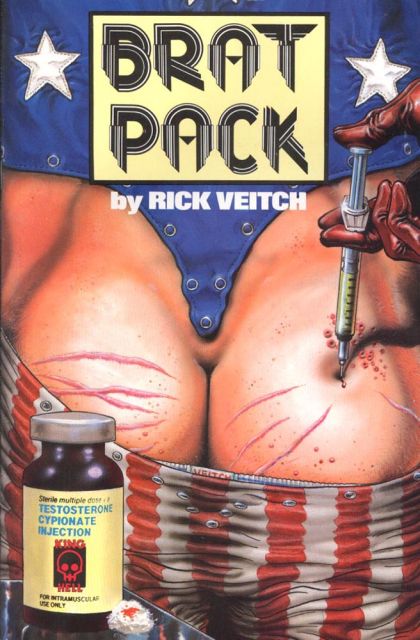 Brat Pack #1 - 5
