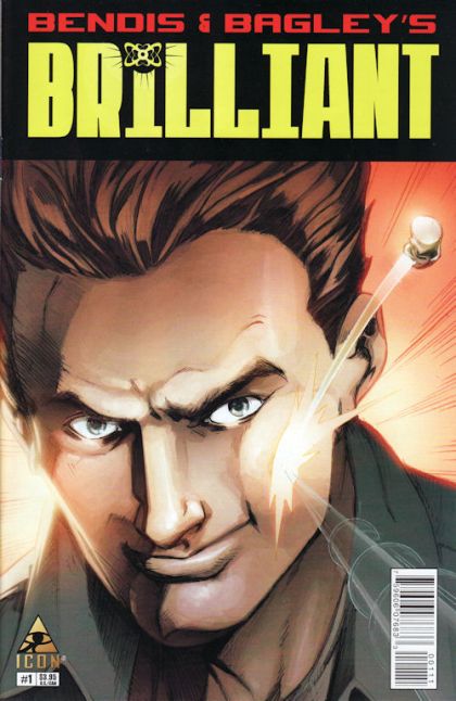 BRILLIANT #1 (MR)