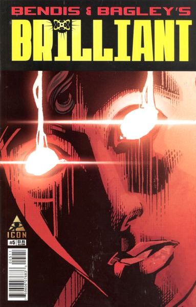 BRILLIANT #5 (MR)