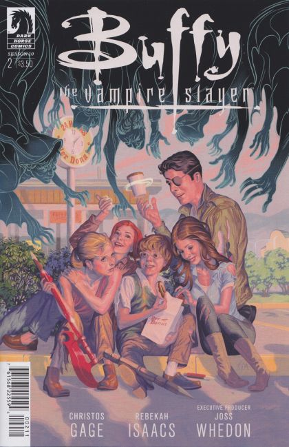 BUFFY THE VAMPIRE SLAYER: SEASON 10 #2
