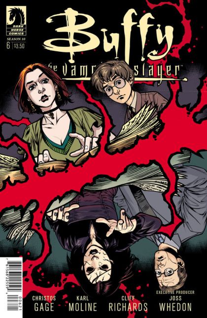 BUFFY THE VAMPIRE SLAYER: SEASON 10 #6