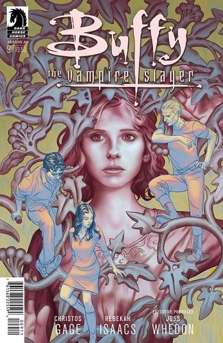 BUFFY THE VAMPIRE SLAYER: SEASON 10 #9