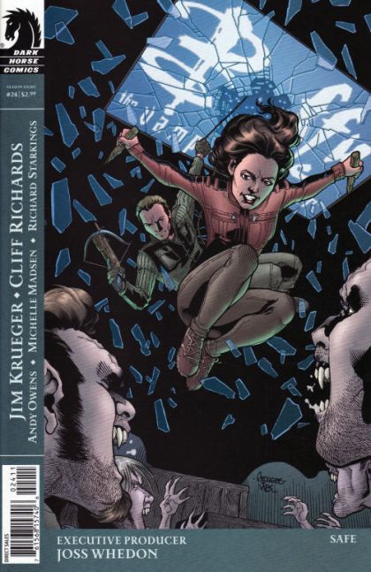BUFFY THE VAMPIRE SLAYER: SEASON EIGHT #24