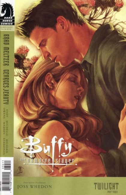 BUFFY THE VAMPIRE SLAYER: SEASON EIGHT #34