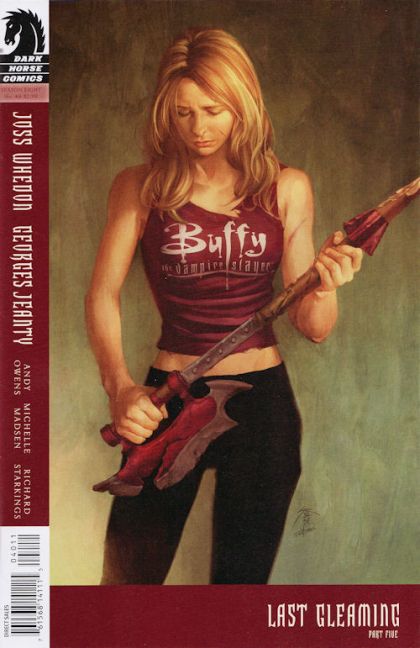 BUFFY THE VAMPIRE SLAYER: SEASON EIGHT #40