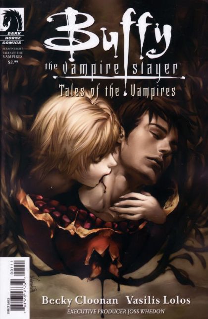 BUFFY THE VAMPIRE SLAYER: TALES OF THE VAMPIRES