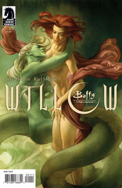 BUFFY THE VAMPIRE SLAYER: WILLOW