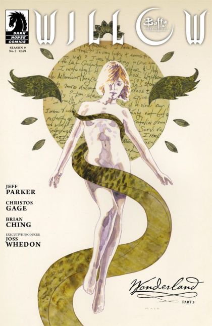Buffy the Vampire Slayer: Willow Wonderland #3