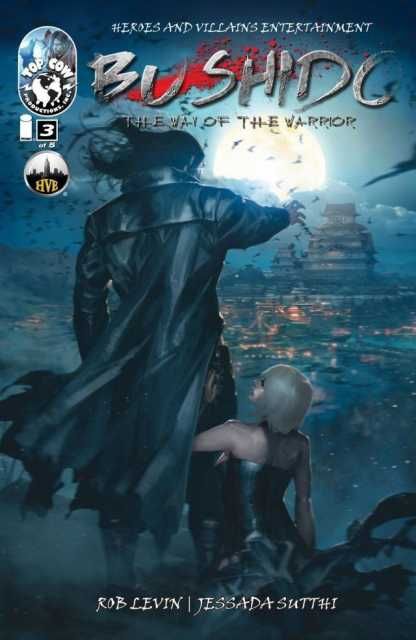 BUSHIDO #3 (OF 5)