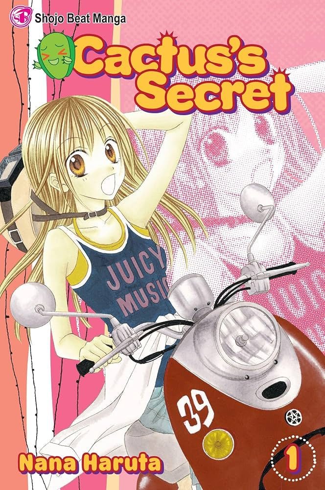Cactus Secret #1 - 4