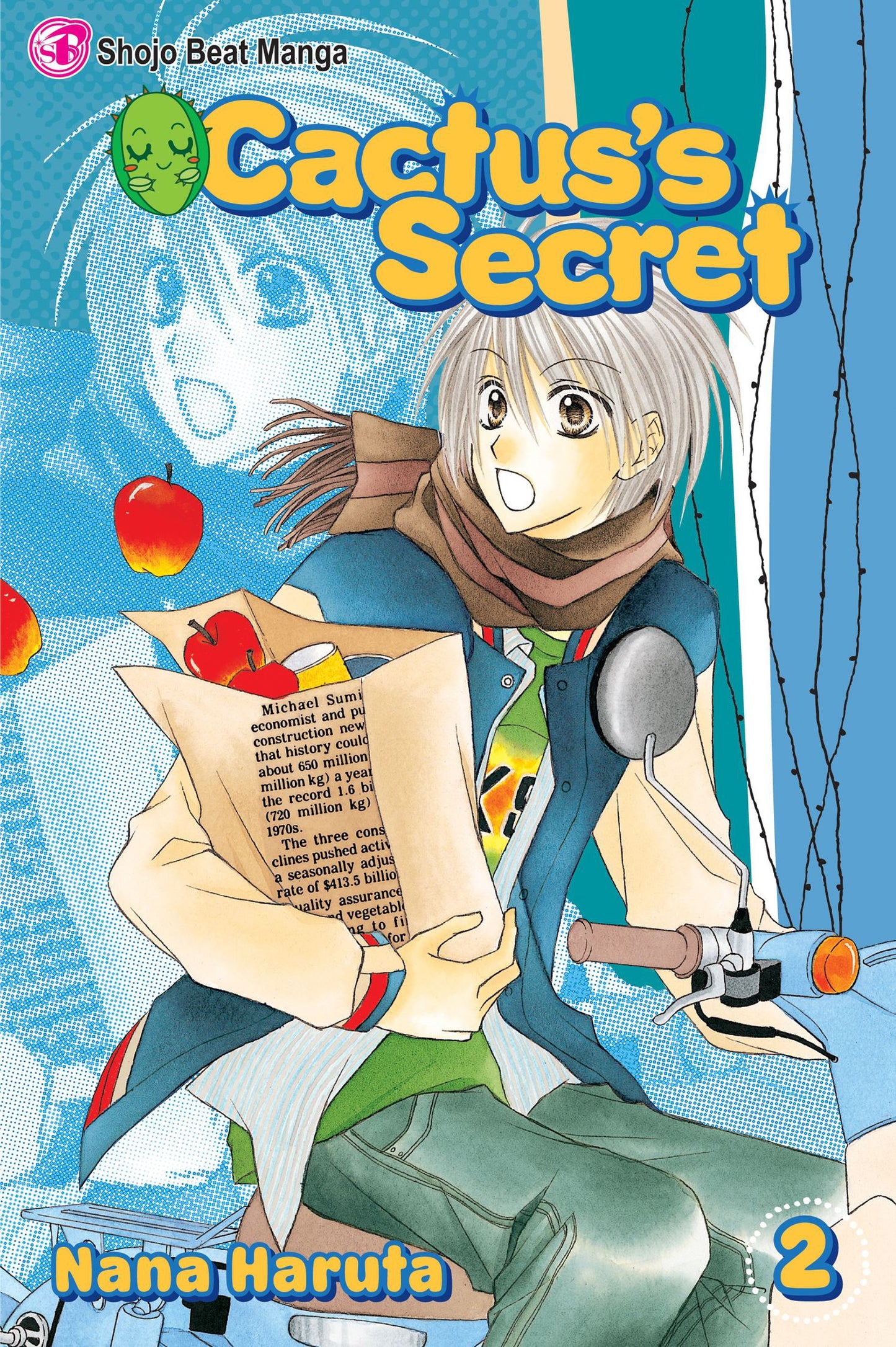 Cactus Secret #1 - 4