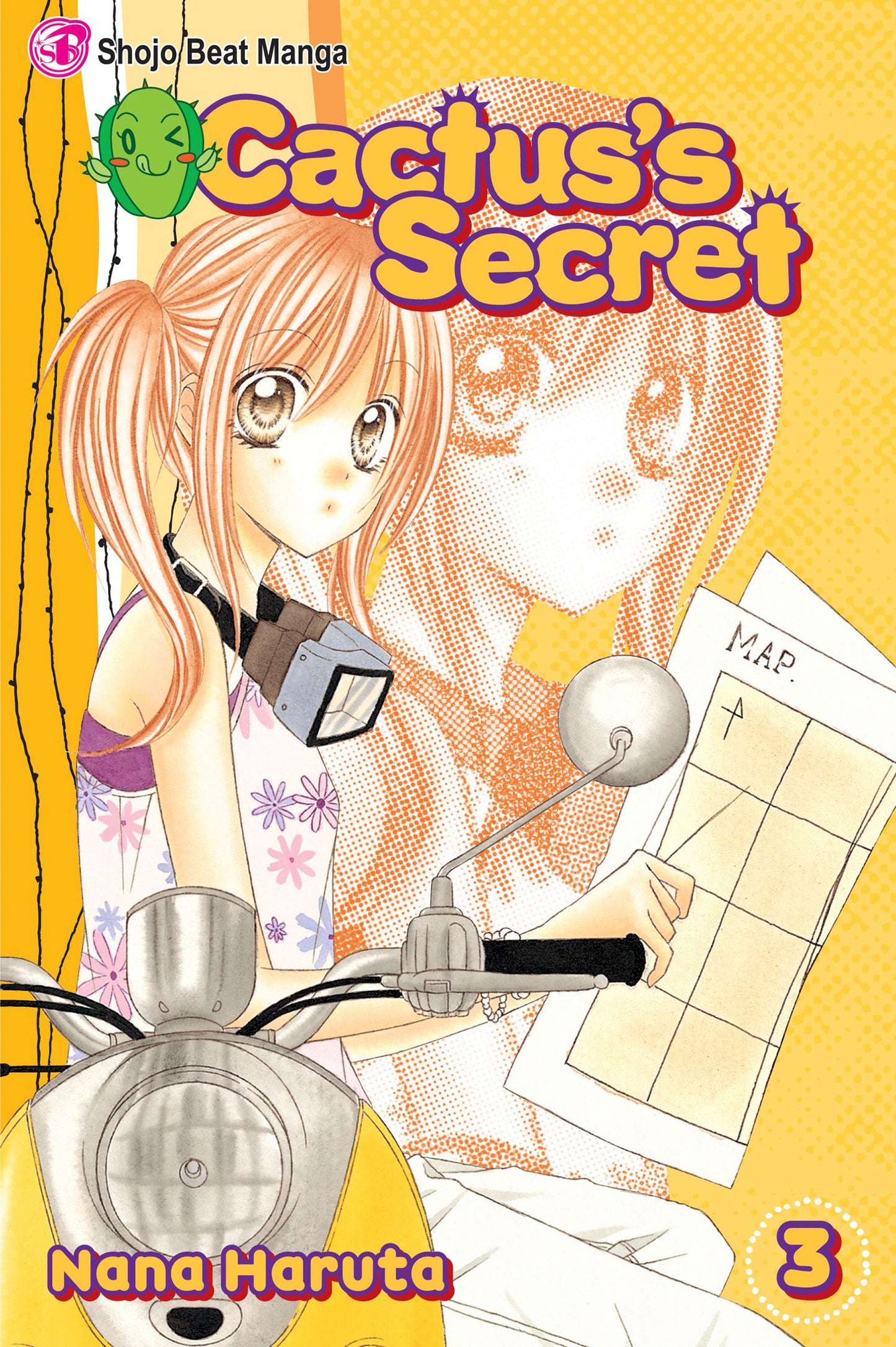 Cactus Secret #1 - 4