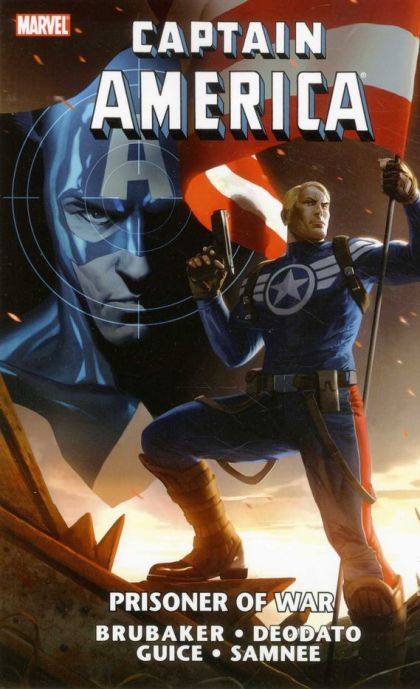 Captain America: Prisoner of War TP