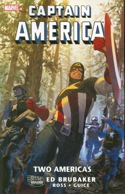 Captain America: Two Americas TP