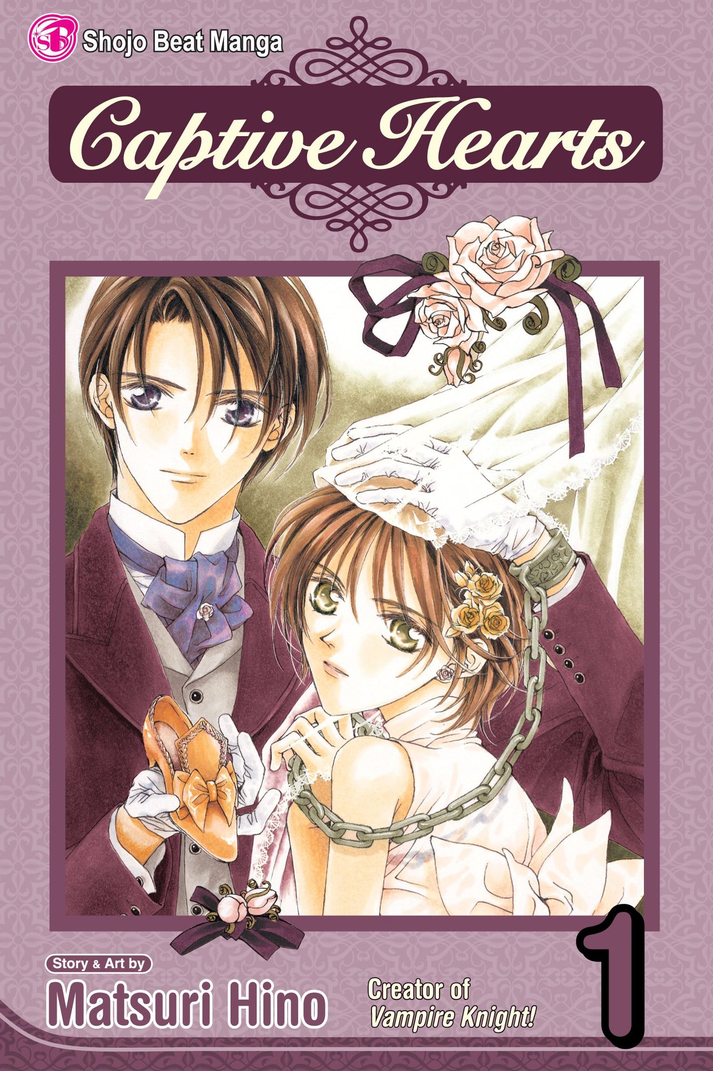 Captive Hearts #1