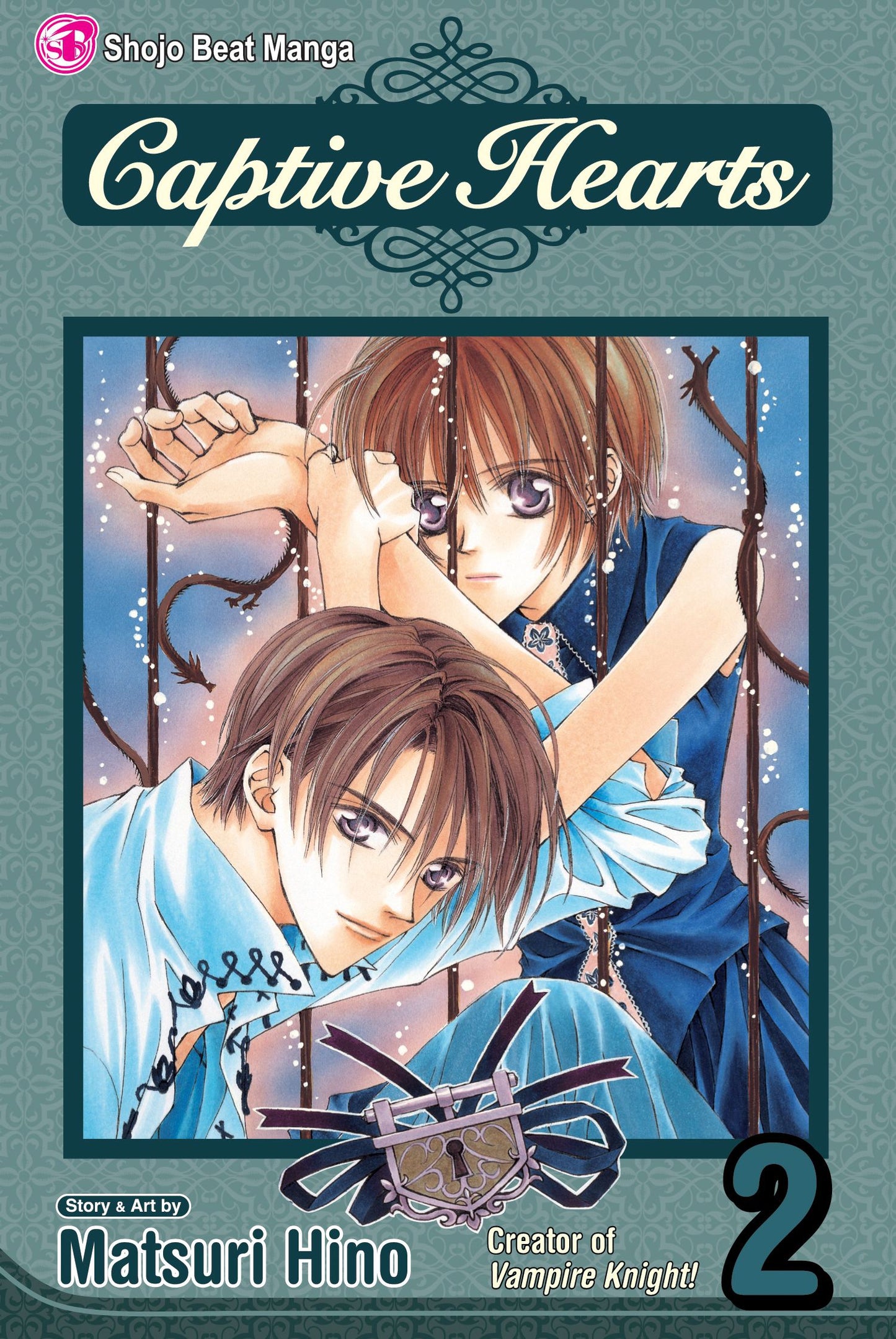 Captive Hearts #2