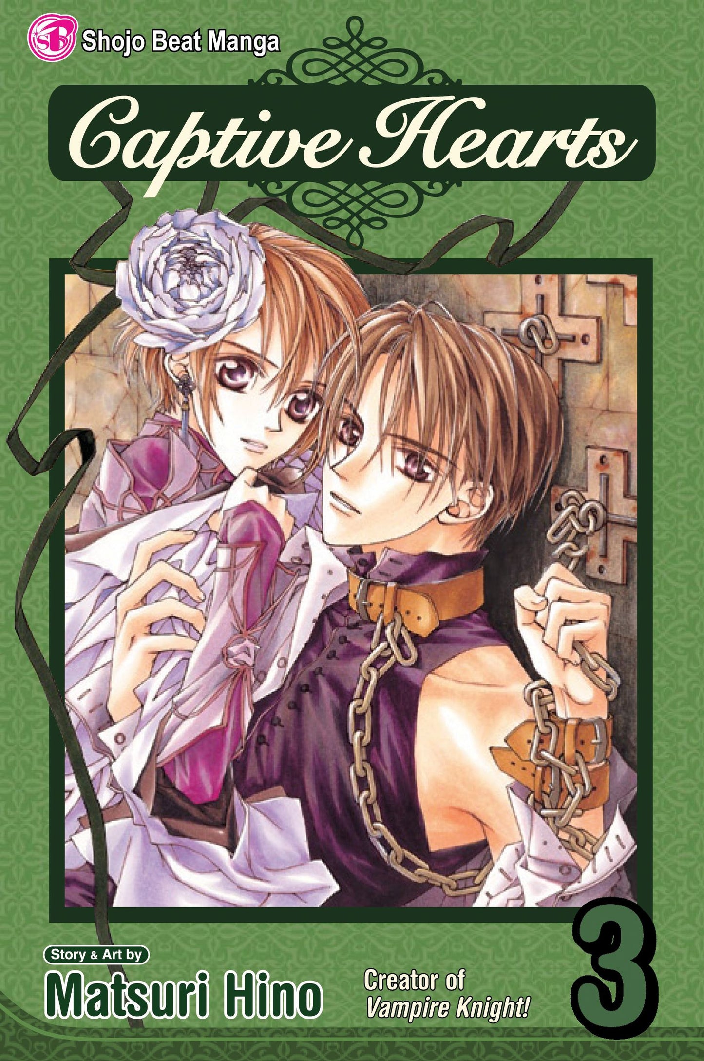 Captive Hearts #3