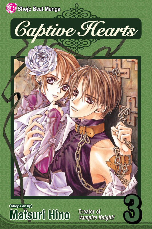 Captive Hearts #3