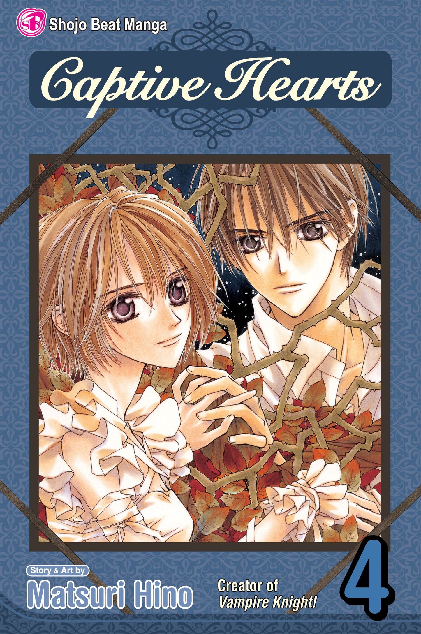 Captive Hearts #4